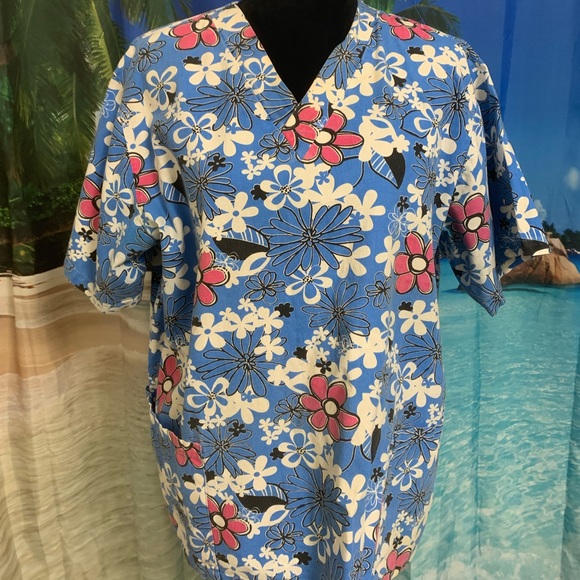 Target Tops Nurse Scrub Poshmark